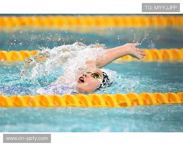 年轻选手张展硕于子迪表现突出,引领中国游泳未来 年轻选手张展硕于子迪表现突出,引领中国游泳未来
