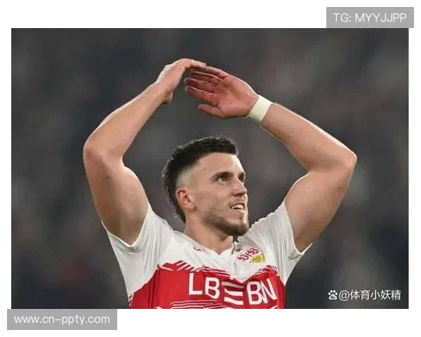 斯图加特3-1绝杀科隆，米舍诺维奇第84分钟捅射制胜